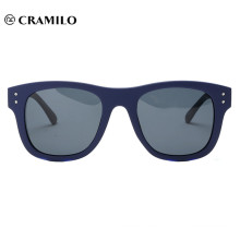 sunglasses manufacture retro frame UV400 polarized sunglasses